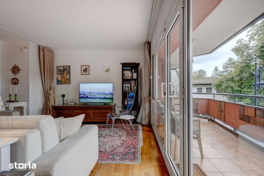 Apartament cu 2 camere în Primăverii