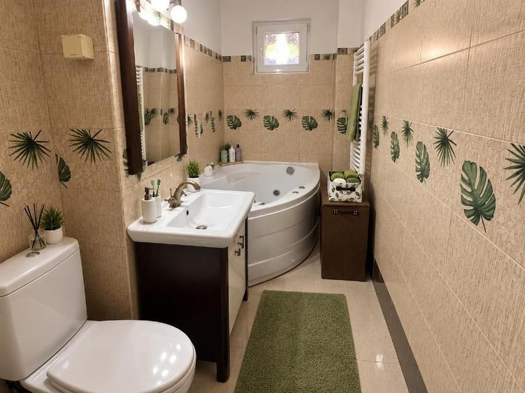 Apartament cu 2 camere semidecomandat, mobilat în Șagului