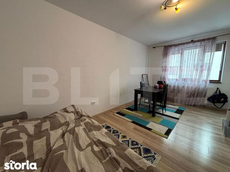 Apartament cu 2 camere, mobilat în Moara de Vânt