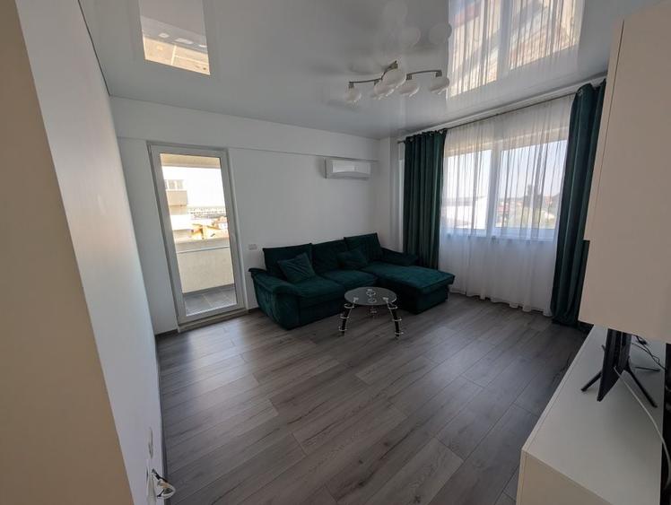 Apartament cu 2 camere decomandat în Chiajna