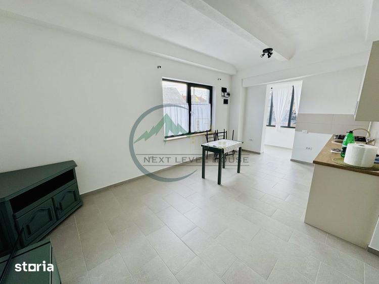 Apartament cu 3 camere în Sânpetru
