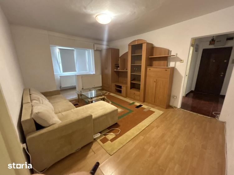Apartament cu 2 camere semidecomandat în Circumvalațiunii