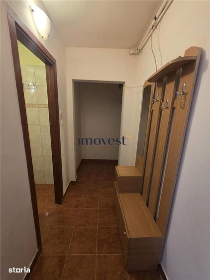 Apartament cu 2 camere semidecomandat în Micro 14