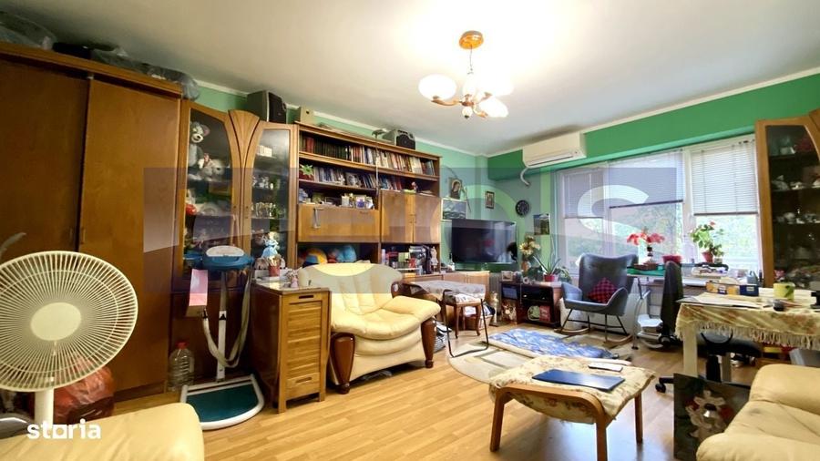 Apartament cu 3 camere decomandat în 13 Septembrie