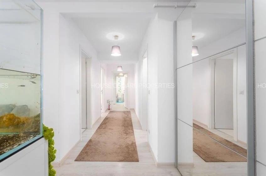 APARTAMENT MOBILAT 3 CAMERE  + LOC PARCARE SUBTERANĂ - PALLADY - 3