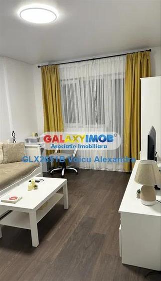 Garsoniera NOUA - Berceni - Dimitrie Leonida - Parcare - 81 Res - 1