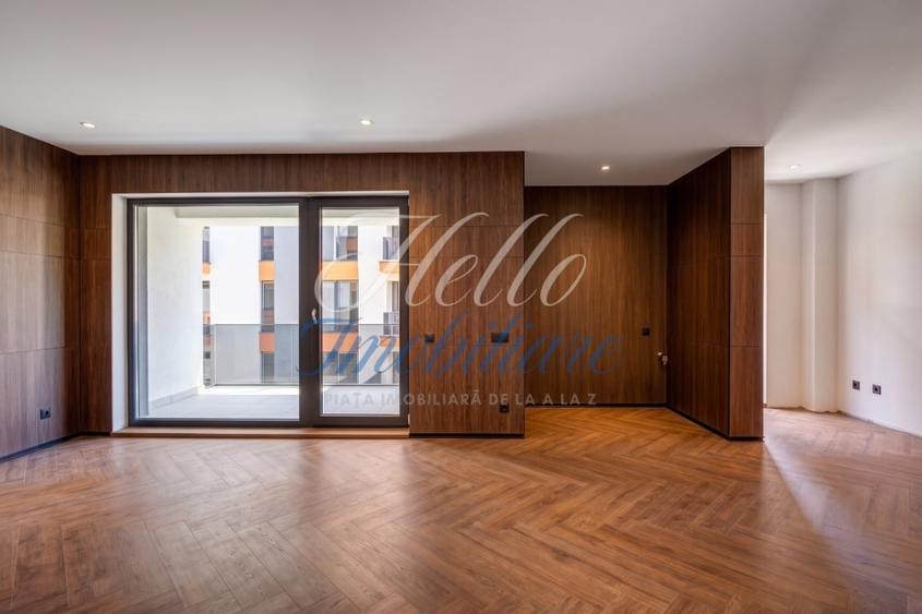Apartament cu 2 camere semidecomandat în Între Lacuri