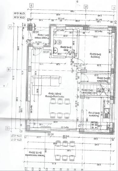 Casa P+1, 140 mp, teren 300 mp, deschidere la lac Dobroe?ti Pantelimon, la 2,4 km de metrou - 1