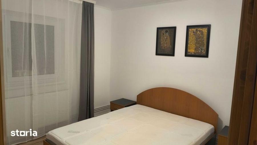 Apartament cu 2 camere decomandat în Sud