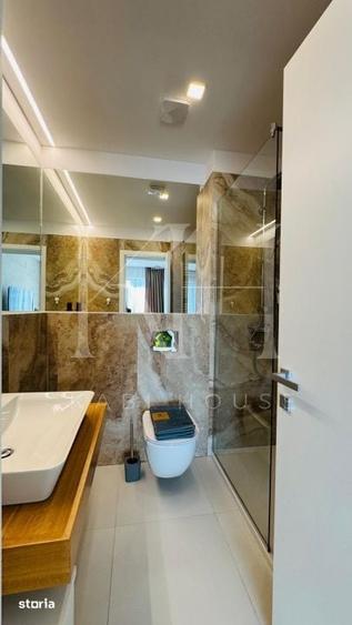 Apartament cu 4 camere în Pipera