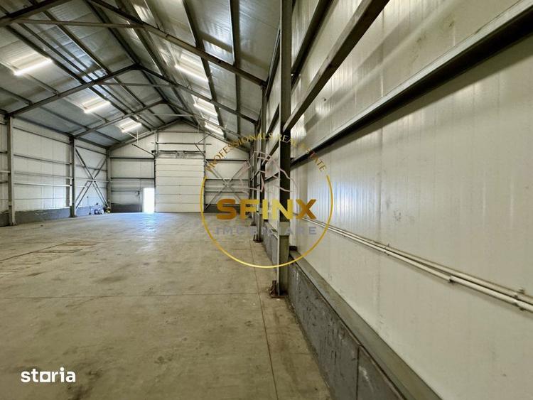Spațiu comercial, de 1,695 mp, în Sud