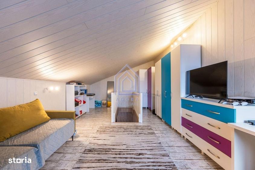 Apartament cu 3 camere în Roșu