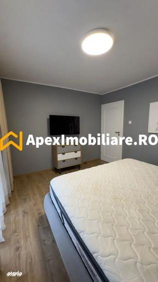 Apartament cu 4 camere decomandat, mobilat în Panduri