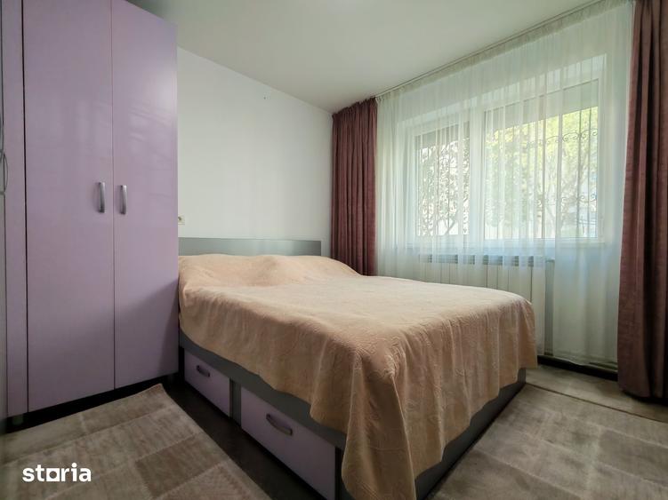 Apartament cu 2 camere în Tomis II