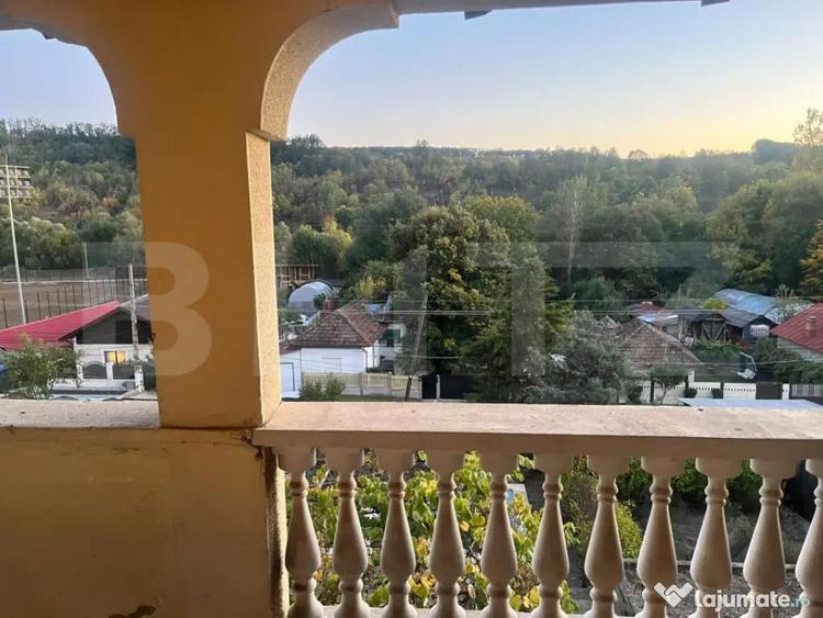 Casa cu piscina P+M, 1.368 mp teren, Leamna de Sus - 3