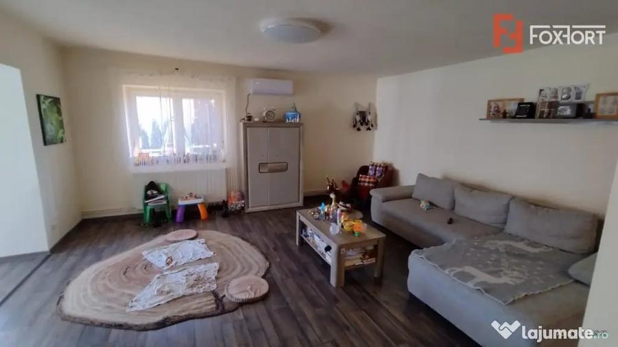 Casa individuala , Sacalaz - Curte 1730 mp - Sacalaz (Timis) - 1
