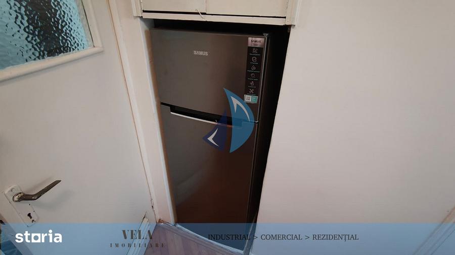 Apartament 1 cam, mobilat/utilat, Tudor, str. Transilvaniei, Cantemir - 3