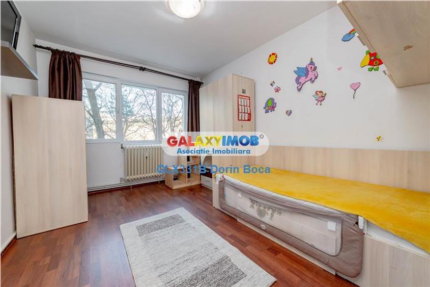 Apartament cu 2 camere semidecomandat, mobilat în Dristor