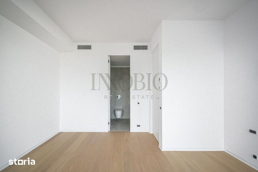 Apartament cu 4 camere în Pipera