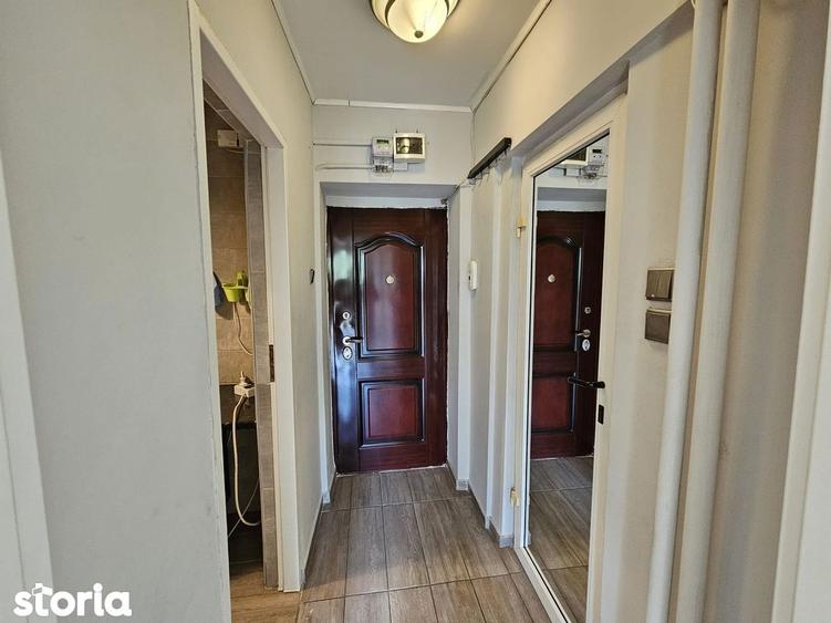 Apartament cu 2 camere, mobilat în Cișmigiu