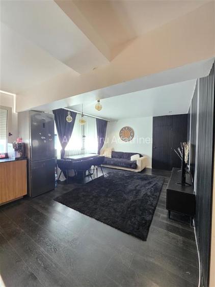 Palas Campus - ap 3 camere priveliste deosebita, modern, liber