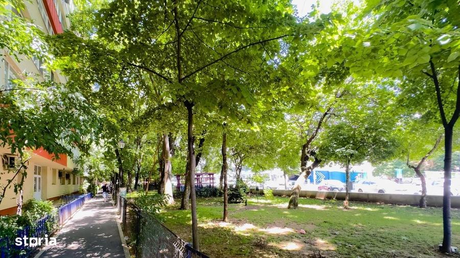 Apartament cu 2 camere decomandat în Giurgiului