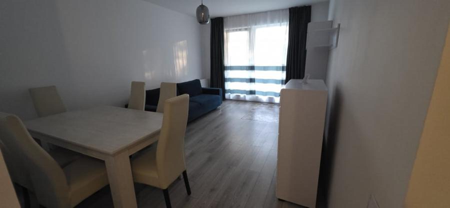 Apartament 2 camere semidcomandat 62 mp zona BMW, Floresti - 1
