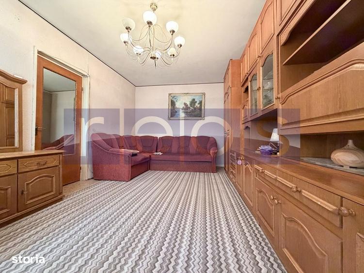 2 Camere Decomandat | Teiul Doamnei | Bloc Reabilitat | - 2