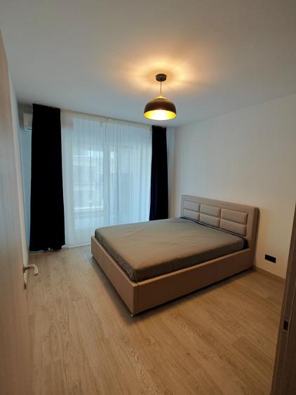 Apartament cu 2 camere decomandat în Dudești
