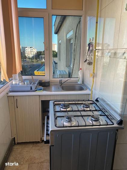 Apartament cu 2 camere decomandat în Exterior Vest
