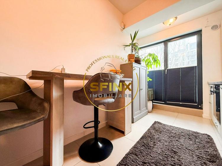 Apartament cu 3 camere decomandat, mobilat în Lacul Morii