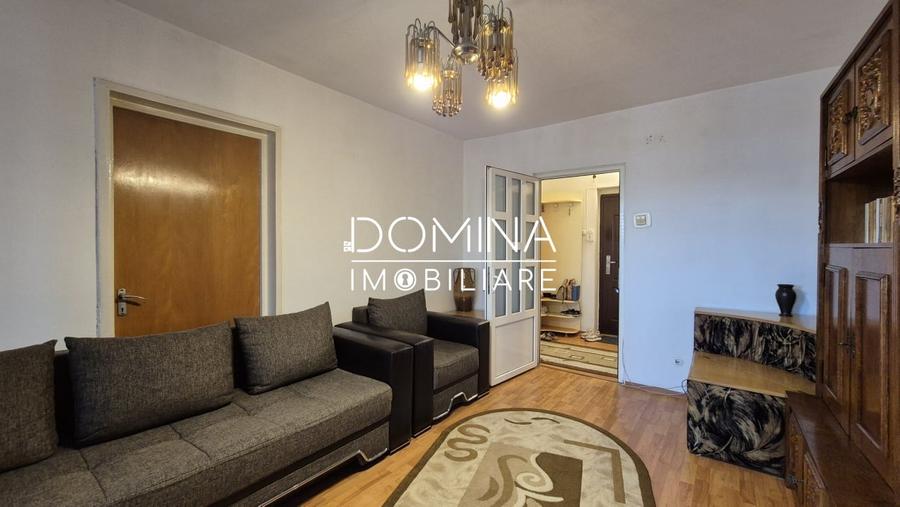 Apartament cu 2 camere decomandat, mobilat în 1 Mai