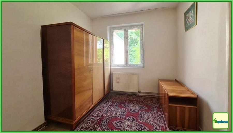 Casă individuală cu 3 camere cu Garaj în Poștei - Bucov
