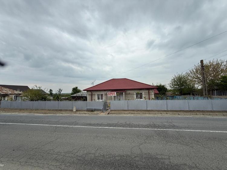 Casa de vanzare Garvan, jud. Tulcea | 15 min de Braila (podul peste Dunare) | Teren 2.582 mp | Utilitati complete - 1