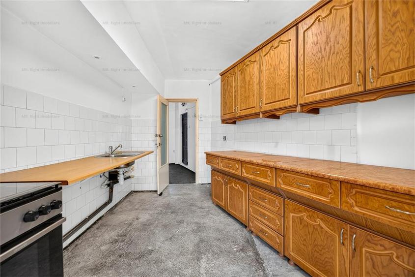 Apartament cu 2 camere decomandat în Răcădău