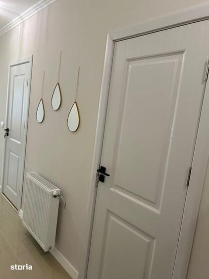 Inchiriez Apartament Anastasia Residence Nufarul 2 camere - 8