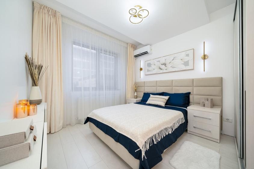 Apartament cu 2 camere semidecomandat în Politehnica