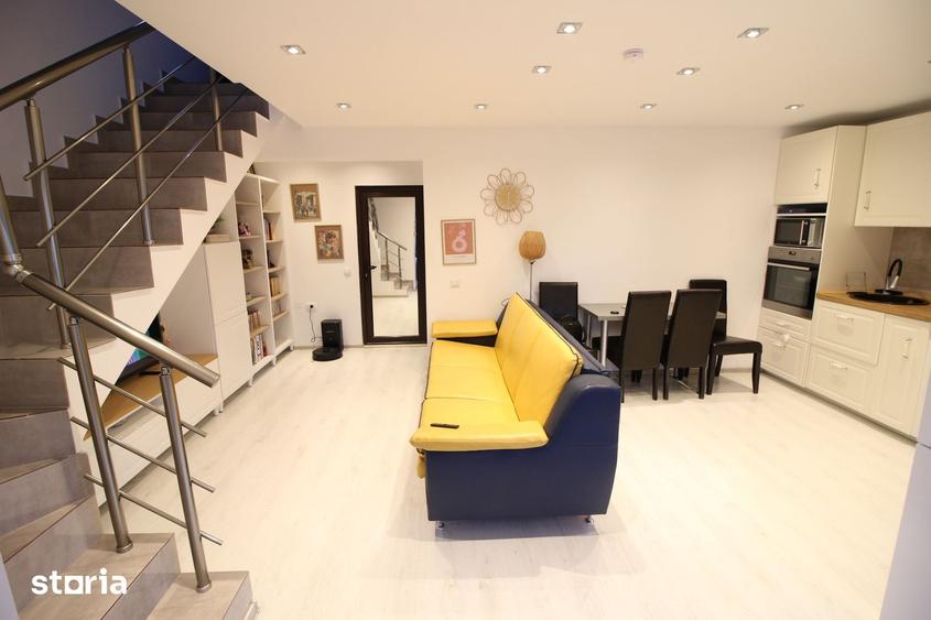 Casă cu 4 camere cu Teren 500 Mp în Vânători