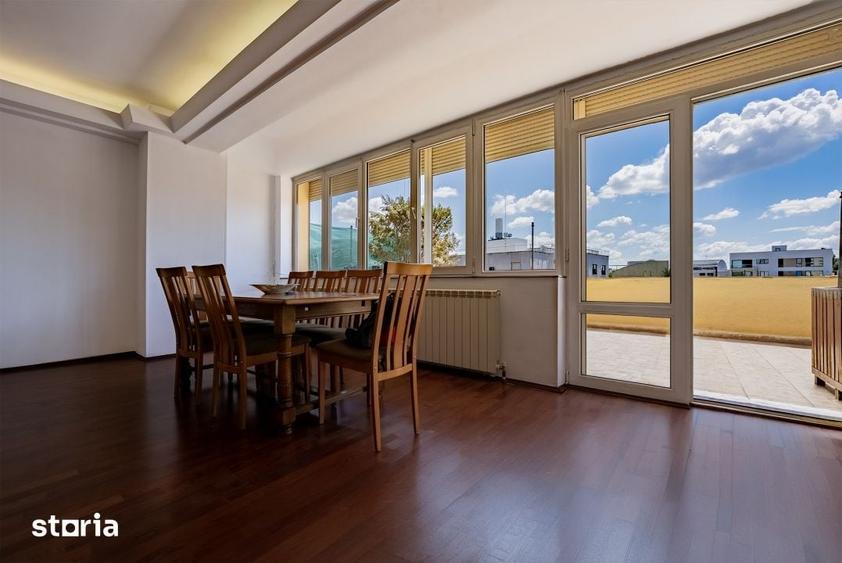 Apartament cu 4 camere în Ștefan cel Mare