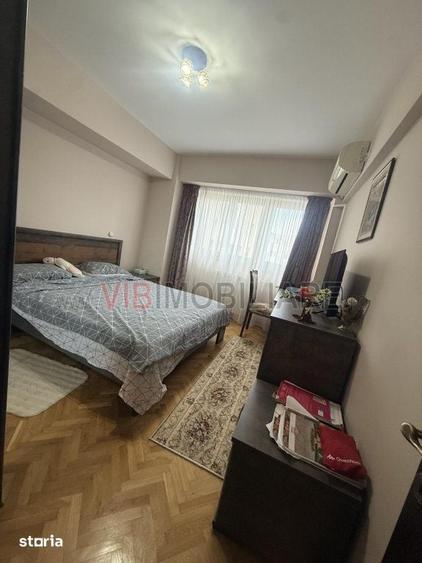 Apartament cu 3 camere în Gara de Nord