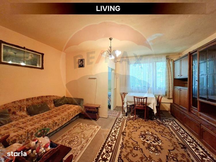 Apartament de vanzare cu o camera Vlad Tepes PARTER - 6