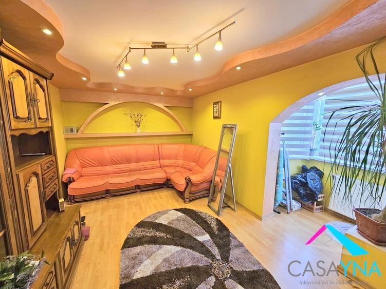 Apartament cu 3 camere în Ștefan cel Mare