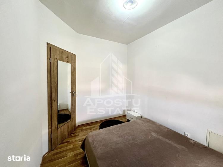 Apartament cu 2 camere în Aradului