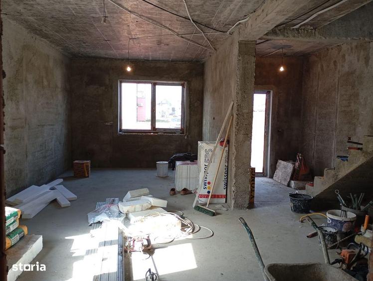 Duplex Spatios Ghiroda pozitie cu intimitate - 4