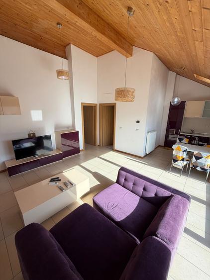 Apartament cu 3 camere semidecomandat în Lipovei