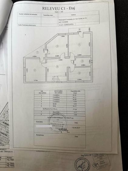 Casă individuală cu 5 camere cu Canalizare în Brătianu