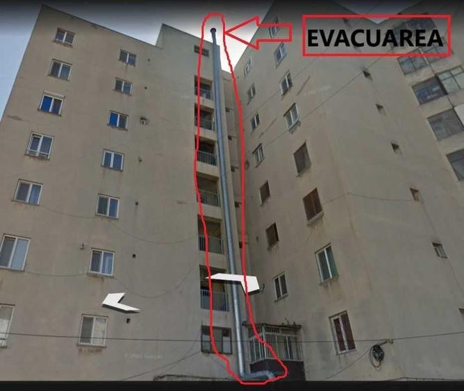 Spațiu comercial, de 195 mp, în Ultracentral