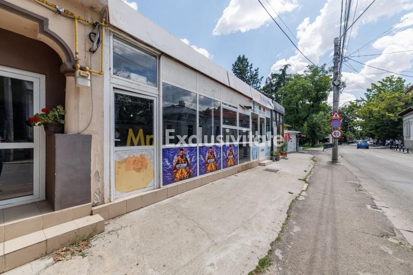 Spațiu comercial, de 150 mp, în Ultracentral