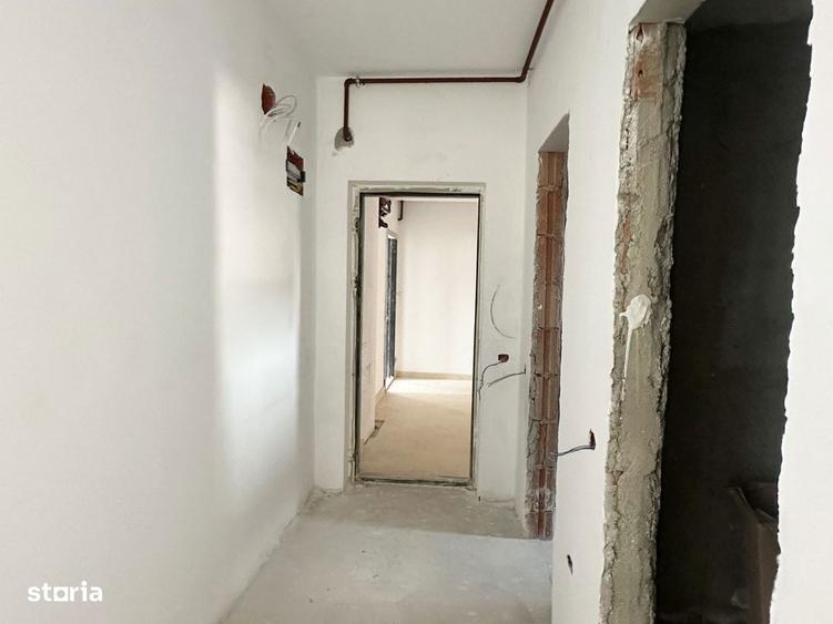 Apartament cu 3 camere în Bucureștii Noi