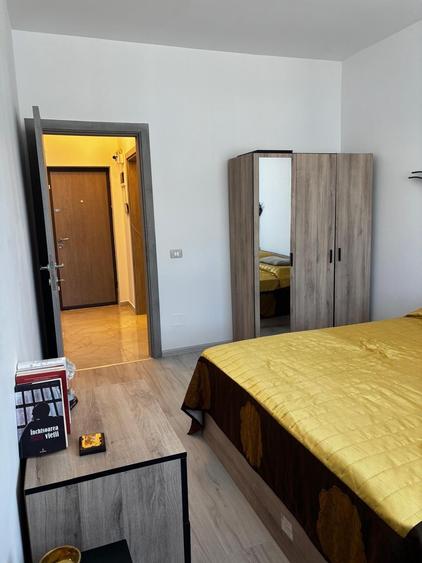 Apartament cu 2 camere decomandat în Militari